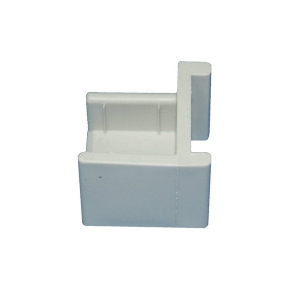 T-H Marine Supplies A Gray Pontoon Door Stop, No DS-1R-DP DS-1R-DP - main